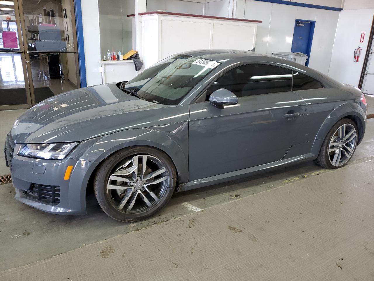 TRUC5AFV3G1026609 2016 Audi Tt