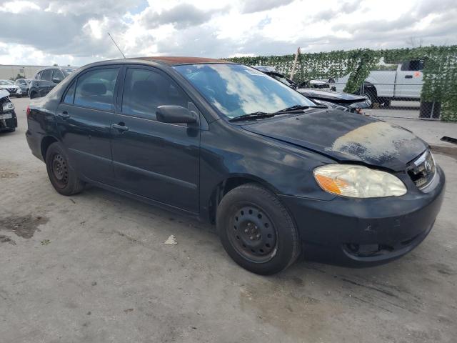 2007 Toyota Corolla Ce VIN: 2T1BR32E27C808715 Lot: 55897964