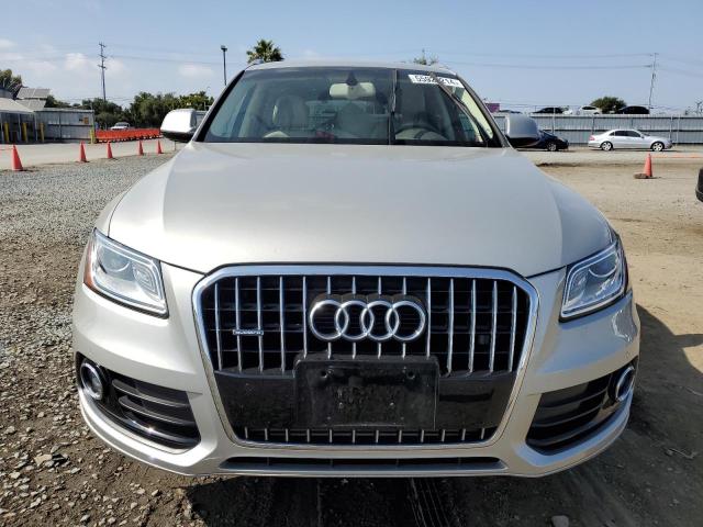 2017 Audi Q5 Premium Plus VIN: WA1L2AFP4HA001749 Lot: 55921214