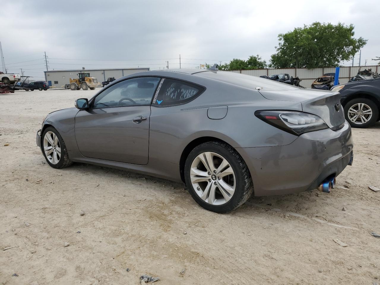 KMHHU6KH0AU014578 2010 Hyundai Genesis Coupe 3.8L