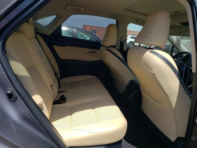 2017 LEXUS NX 200T BA - JTJBARBZ1H2117749