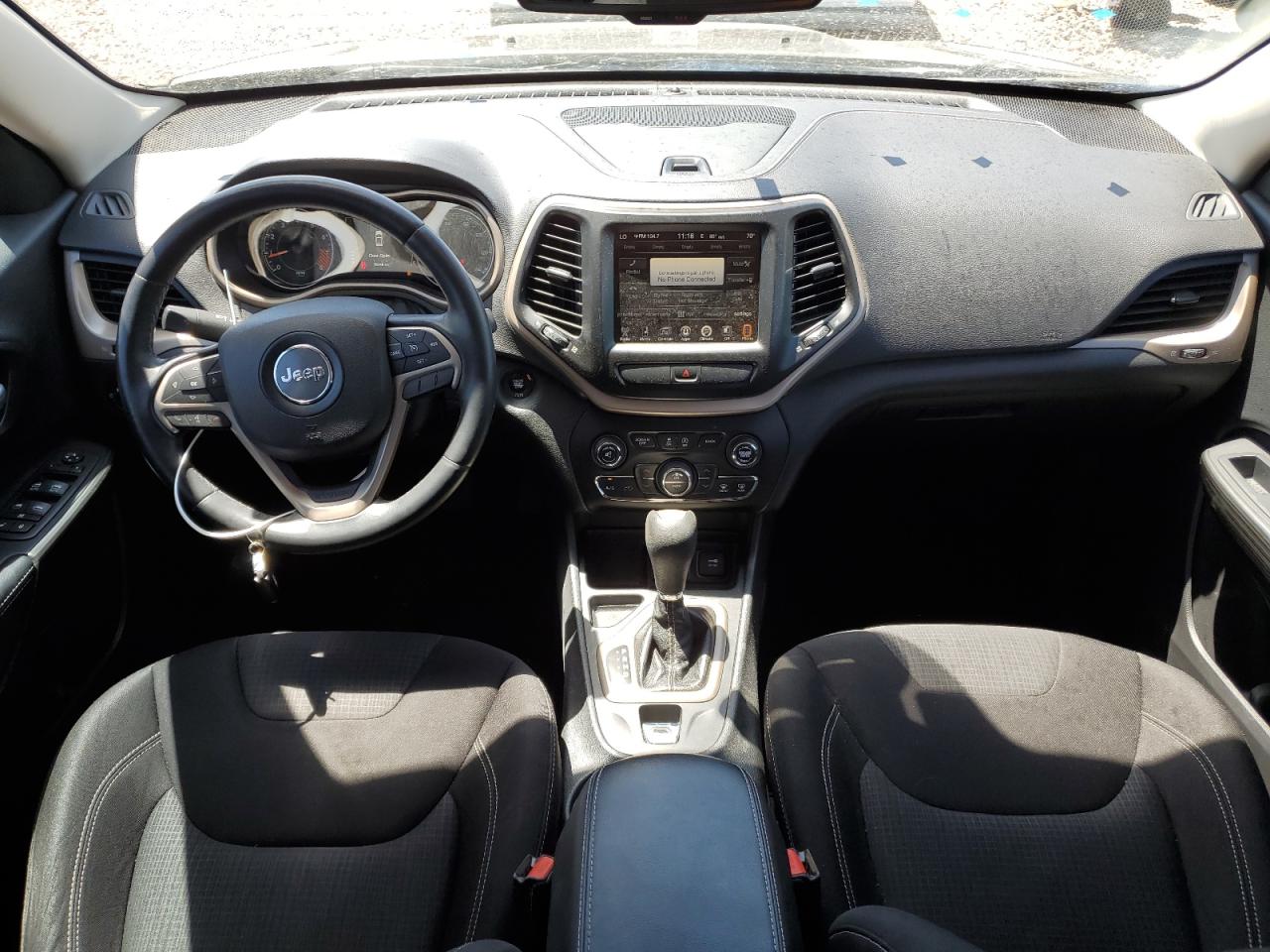 1C4PJLCS3FW730792 2015 Jeep Cherokee Latitude