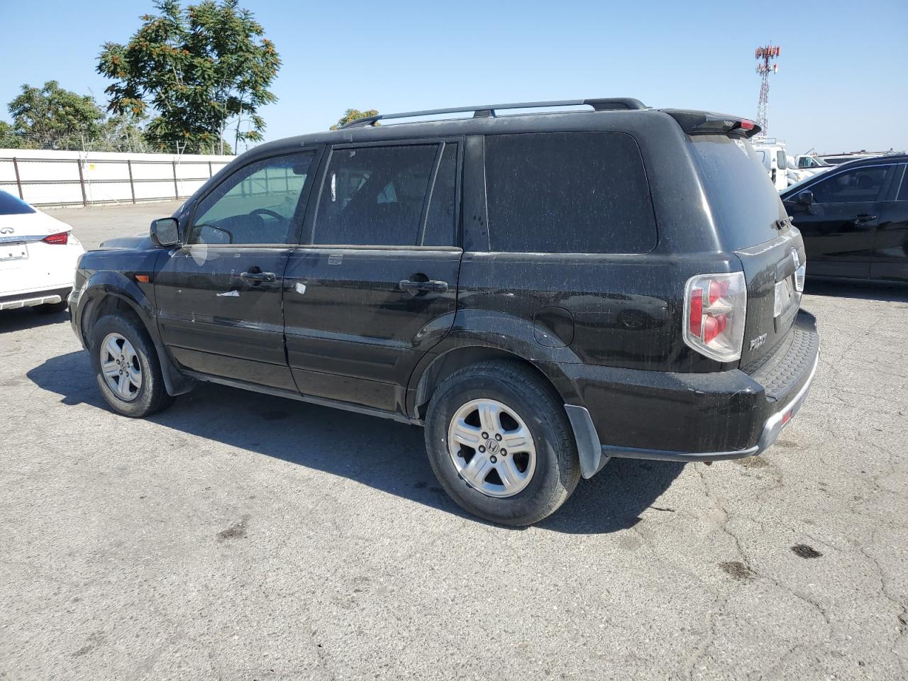 5FNYF28248B021773 2008 Honda Pilot Vp