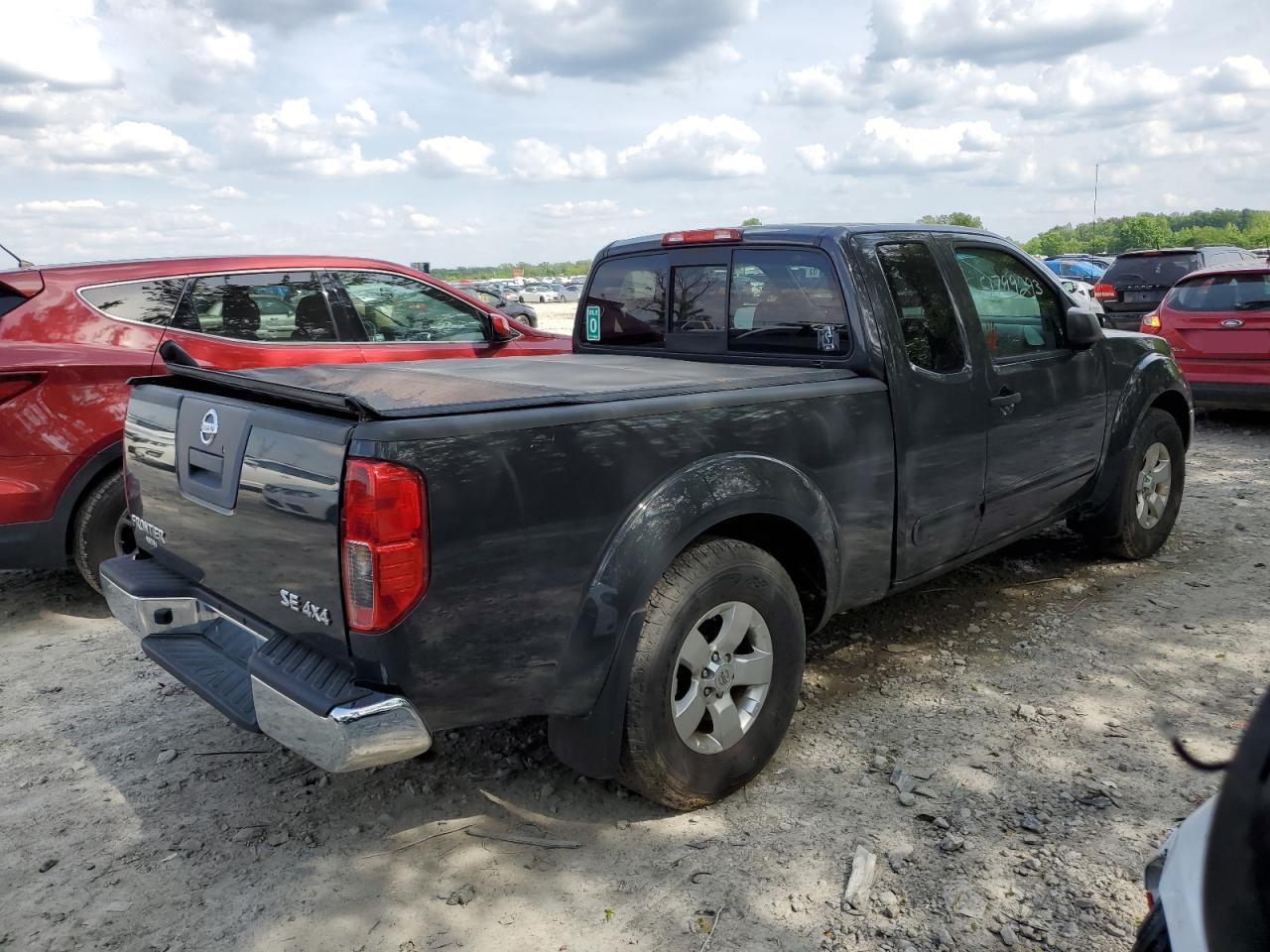 1N6AD0CW8AC420479 2010 Nissan Frontier King Cab Se