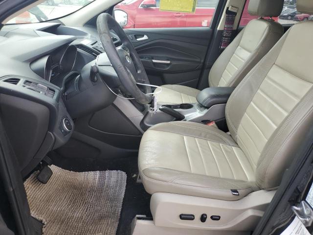 2015 Ford Escape Se VIN: 1FMCU0G7XFUB87717 Lot: 54737494