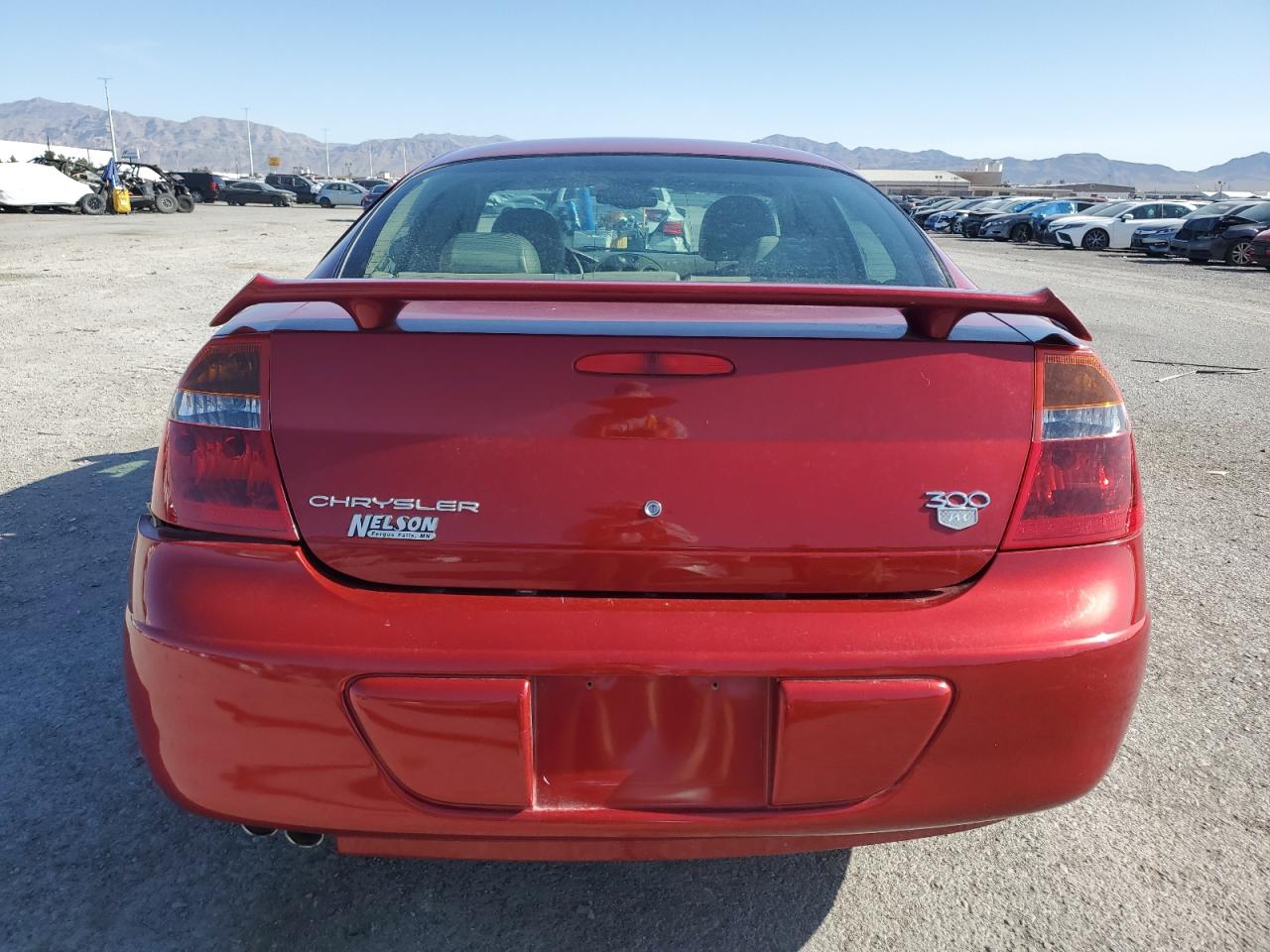 2C3HE66G22H166440 2002 Chrysler 300M