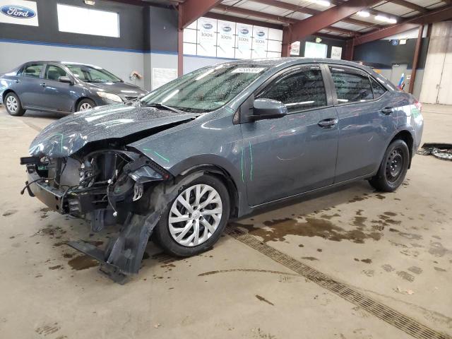 2018 Toyota Corolla L VIN: 2T1BURHEXJC114760 Lot: 54586304