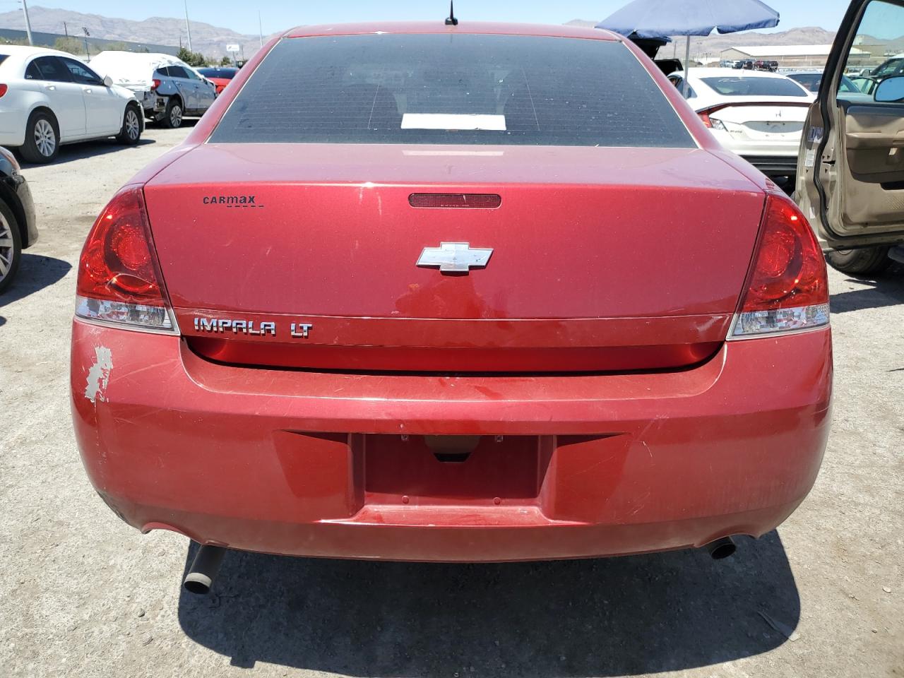 2G1WG5E3XD1235112 2013 Chevrolet Impala Lt