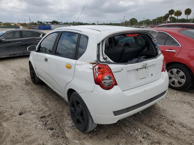 2011 Chevrolet Aveo Lt VIN: KL1TG6DE1BB227925 Lot: 57061104