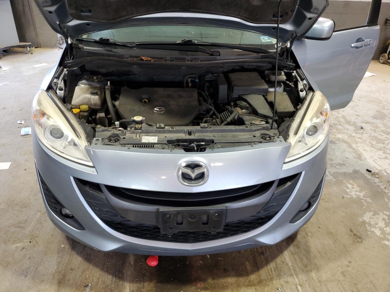 JM1CW2DL2C0121709 2012 Mazda 5