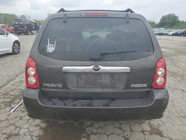 2006 Mazda Tribute S VIN: 4F2YZ04116KM22707 Lot: 54776184