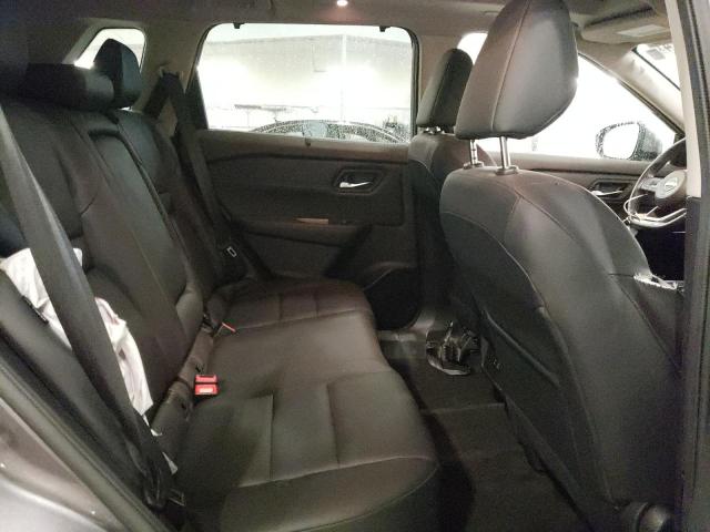 2022 Nissan Rogue Sv VIN: JN8BT3BB9NW339560 Lot: 55476274