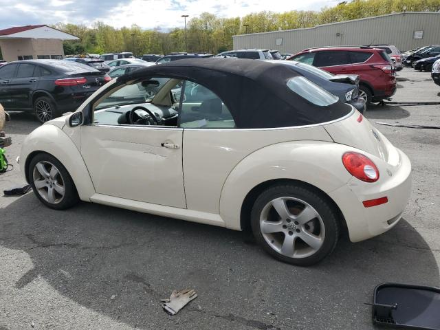 2006 Volkswagen New Beetle Convertible Option Package 2 VIN: 3VWSF31Y36M300485 Lot: 54493014