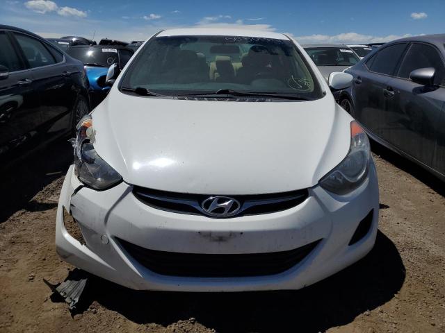 2013 Hyundai Elantra Gls VIN: 5NPDH4AE5DH379758 Lot: 55501824