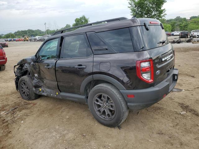 3FMCR9B62MRA99219 2021 Ford Bronco Sport Big Bend