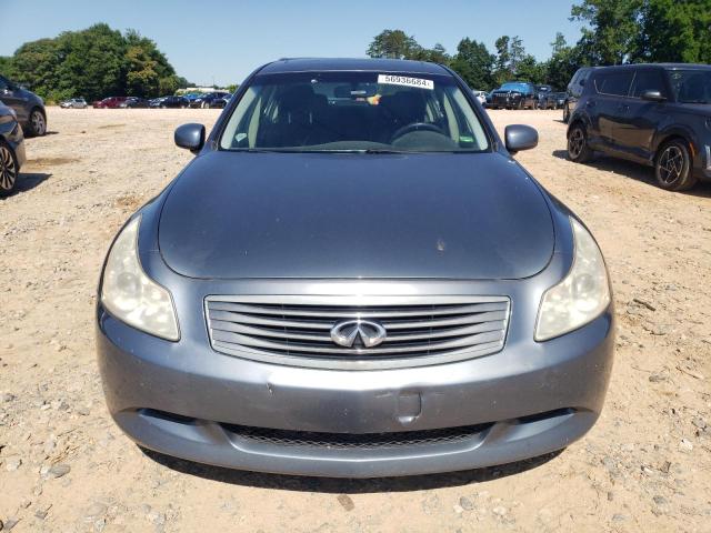 2007 Infiniti G35 VIN: JNKBV61EX7M705025 Lot: 56936684