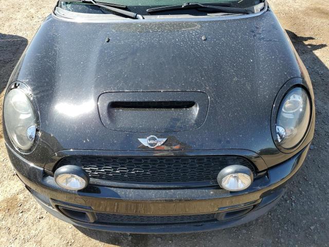 2012 Mini Cooper S VIN: WMWSV3C50CTY26950 Lot: 55551364