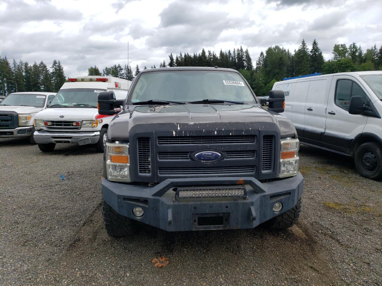 1FTWW31R68EA42999 2008 Ford F350 Srw Super Duty