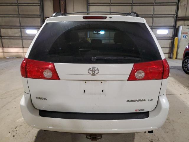 2008 Toyota Sienna Ce VIN: 5TDZK23C58S191510 Lot: 54532184