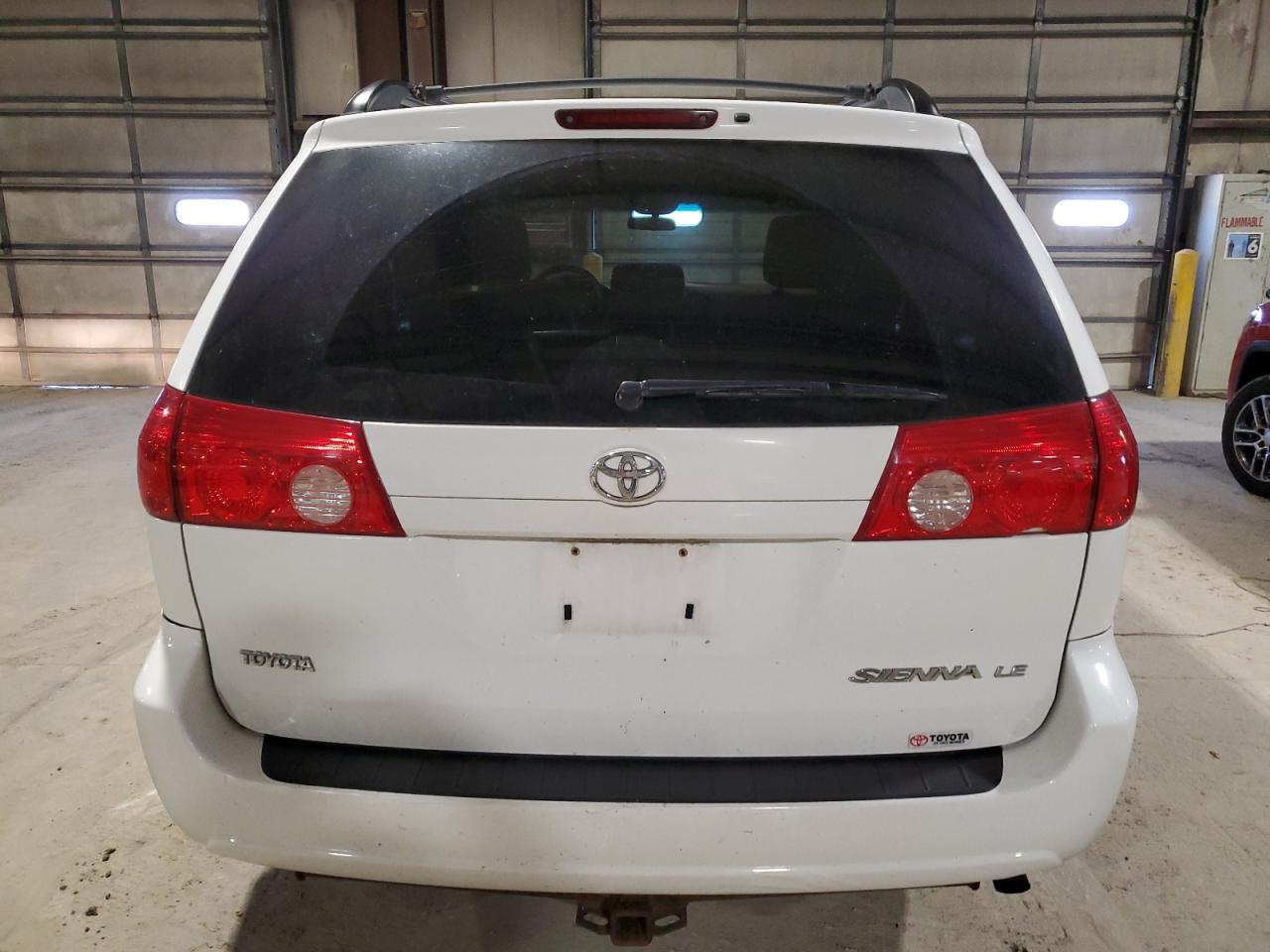 5TDZK23C58S191510 2008 Toyota Sienna Ce