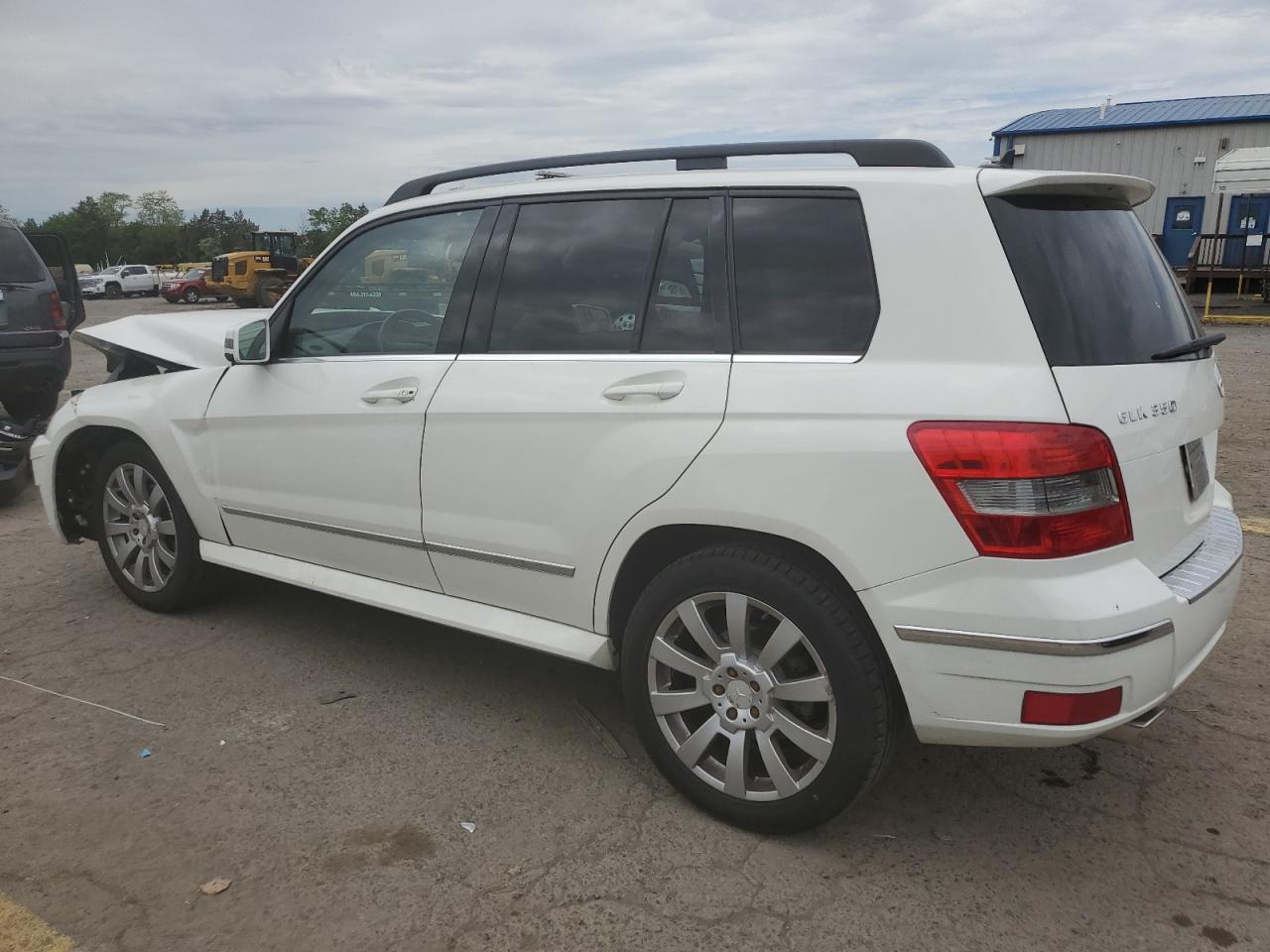 WDCGG8HB2AF389148 2010 Mercedes-Benz Glk 350 4Matic