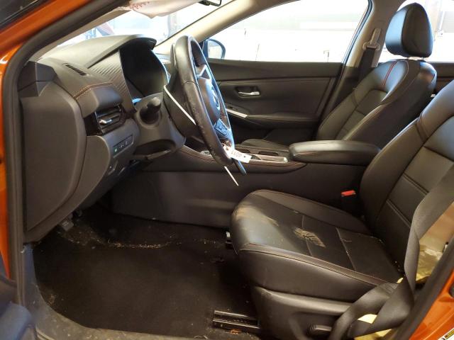 2020 NISSAN SENTRA SR - 3N1AB8DV6LY206651