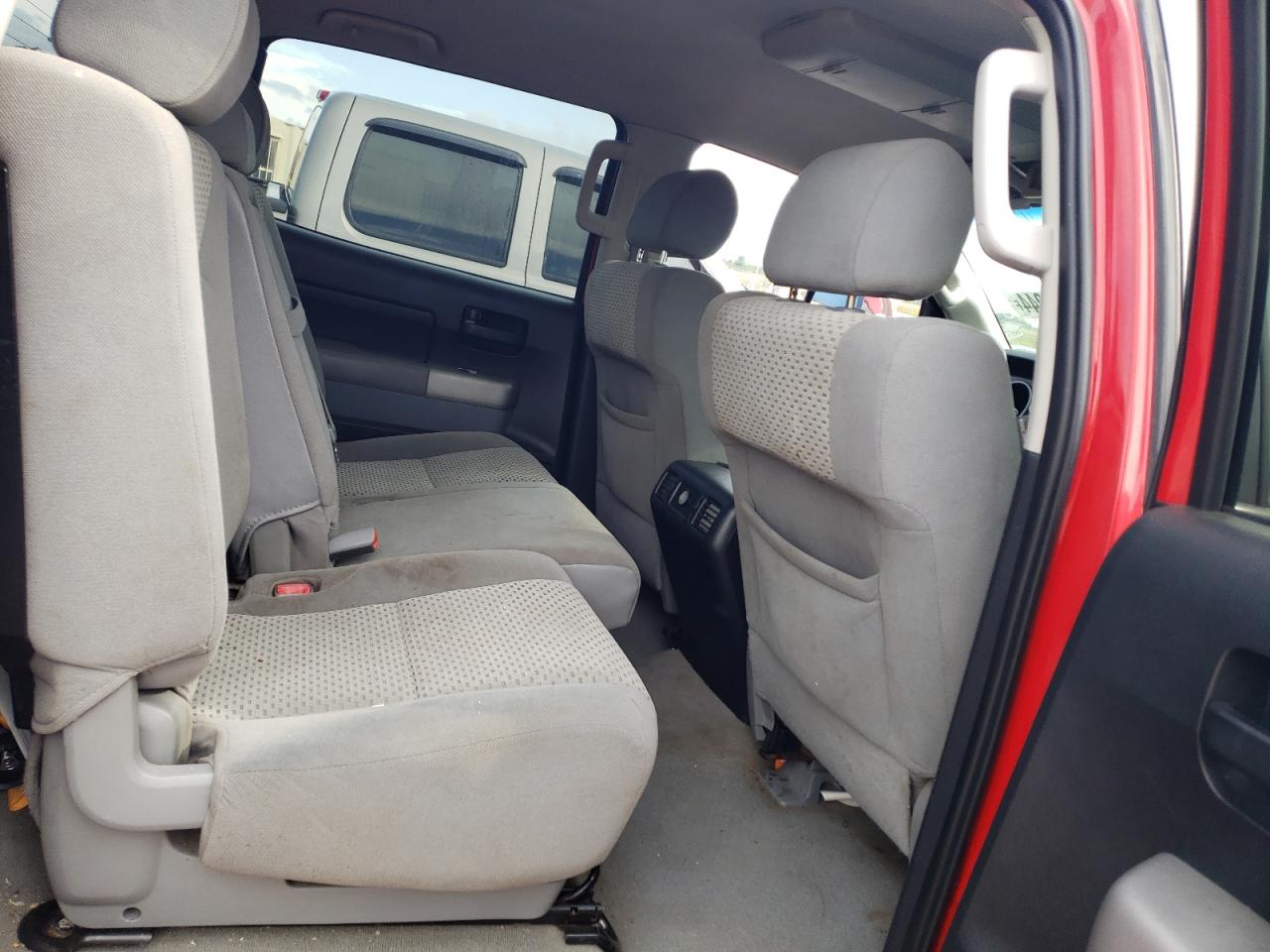 5TBEV54187S469313 2007 Toyota Tundra Crewmax Sr5