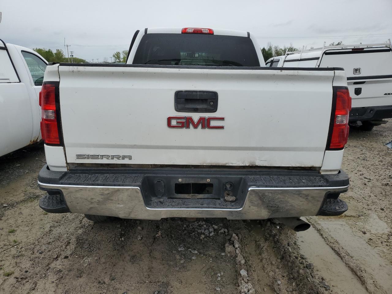 1GT12REG7GF114304 2016 GMC Sierra K2500 Heavy Duty