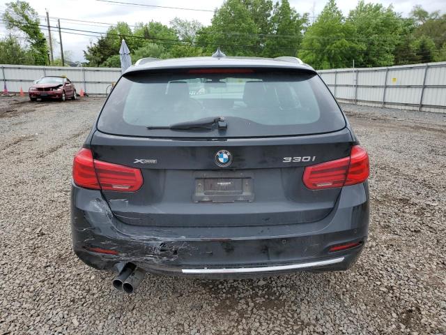2017 BMW 330 Xi VIN: WBA8K3C35HA022793 Lot: 55167954