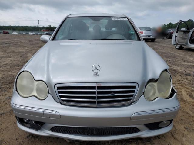 2006 Mercedes-Benz C 230 VIN: WDBRF52HX6F836019 Lot: 53926024