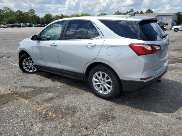 2021 Chevrolet Equinox Lt VIN: 2GNAXTEV7M6101398 Lot: 55556734