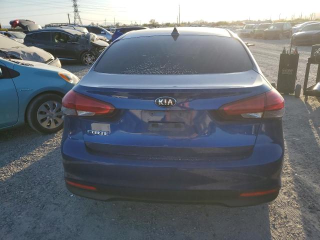 2018 Kia Forte Lx VIN: 3KPFL4A72JE269923 Lot: 53892384