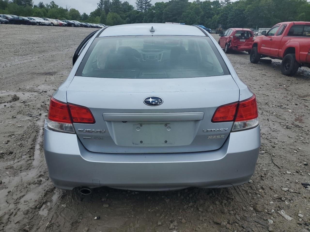 4S3BMBL60E3037841 2014 Subaru Legacy 2.5I Limited