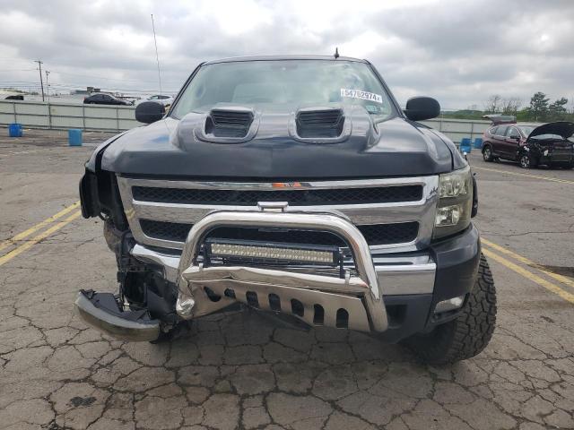 2007 Chevrolet Silverado K1500 Crew Cab VIN: 2GCEK13M771682278 Lot: 54762974