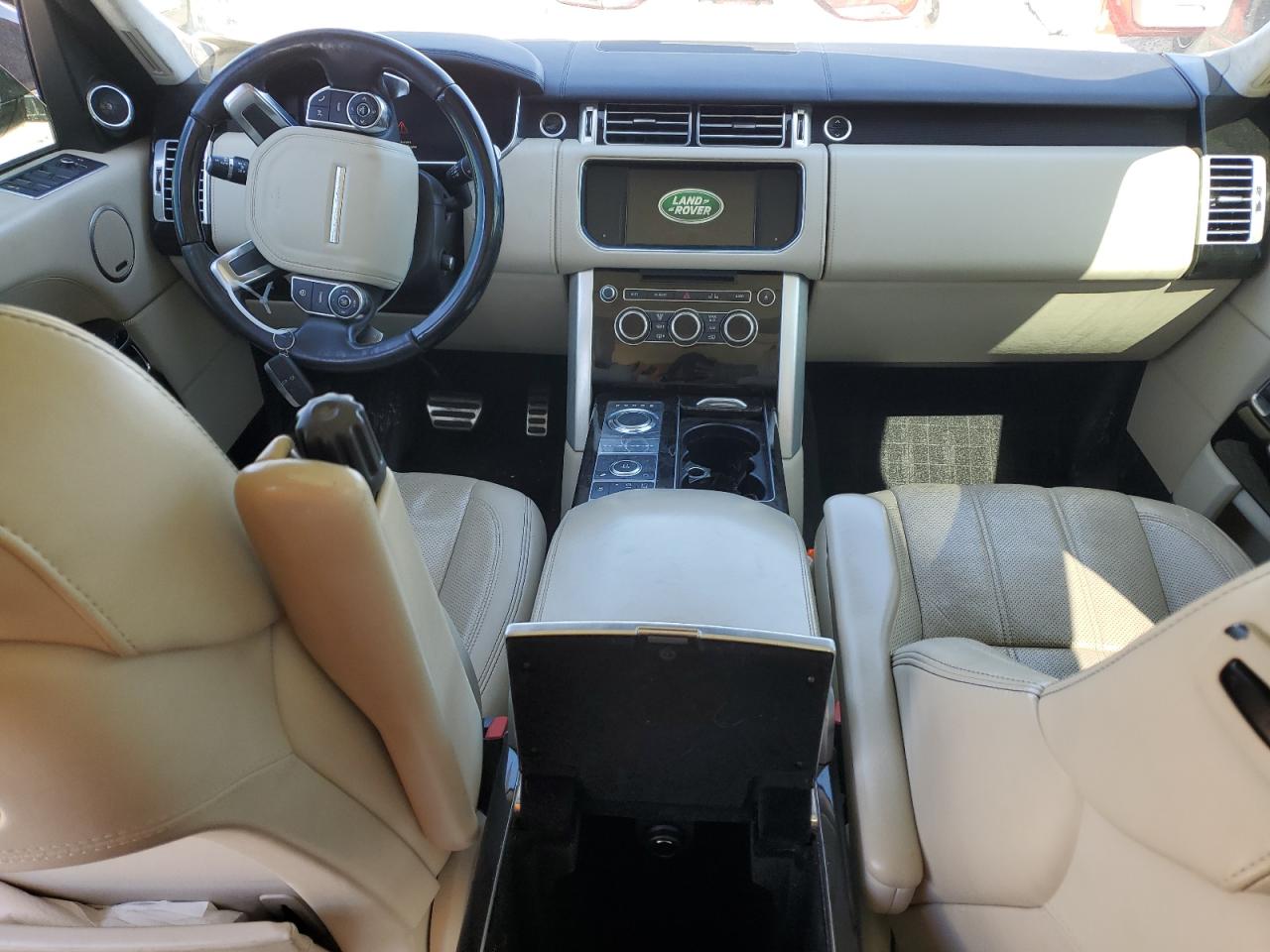 SALGV3TF5FA225110 2015 Land Rover Range Rover Autobiography