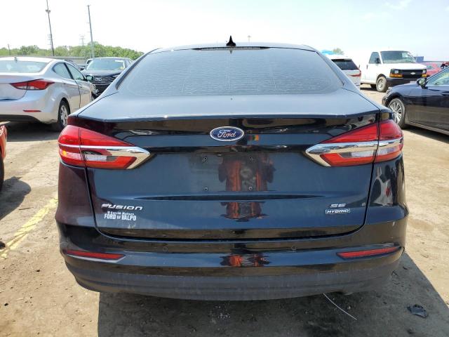 VIN 3FA6P0LU3LR105825 2020 Ford Fusion, SE no.6