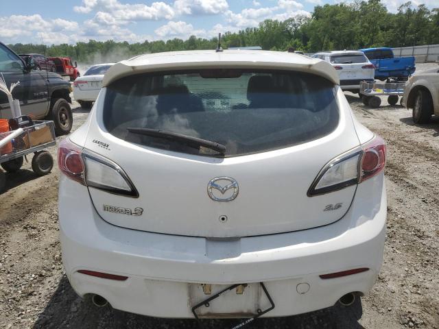 2011 Mazda 3 S VIN: JM1BL1K55B1417061 Lot: 55451764