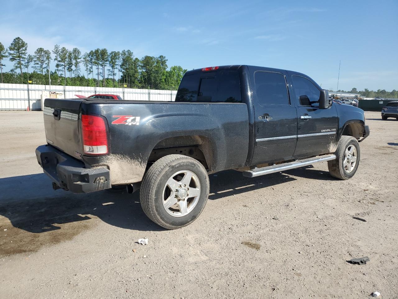 1GT125C89BF153263 2011 GMC Sierra K2500 Denali