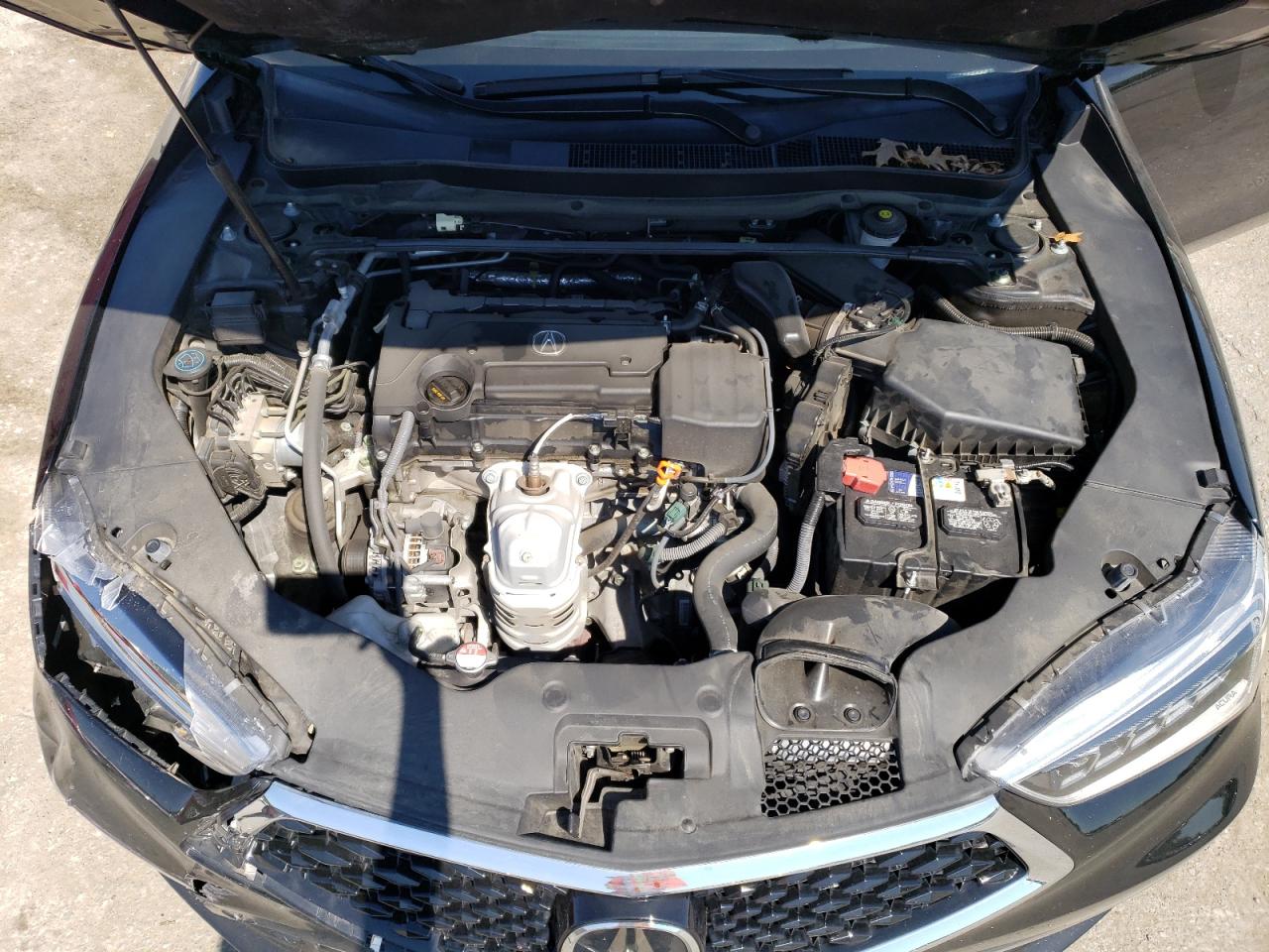 19UUB1F35KA004465 2019 Acura Tlx