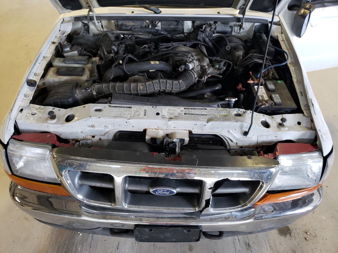 1FTZR15V8XPA27519 1999 Ford Ranger Super Cab