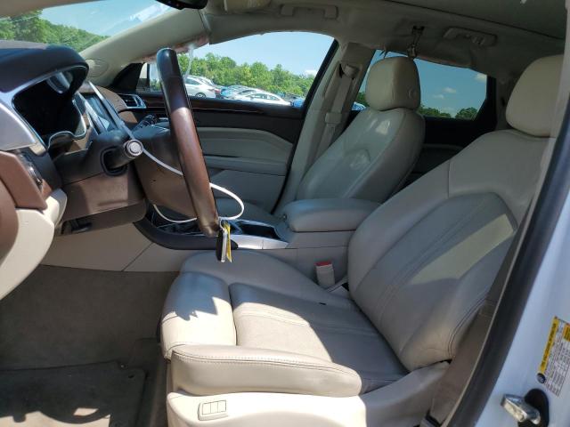 2015 Cadillac Srx Luxury Collection VIN: 3GYFNEE30FS585525 Lot: 55681294