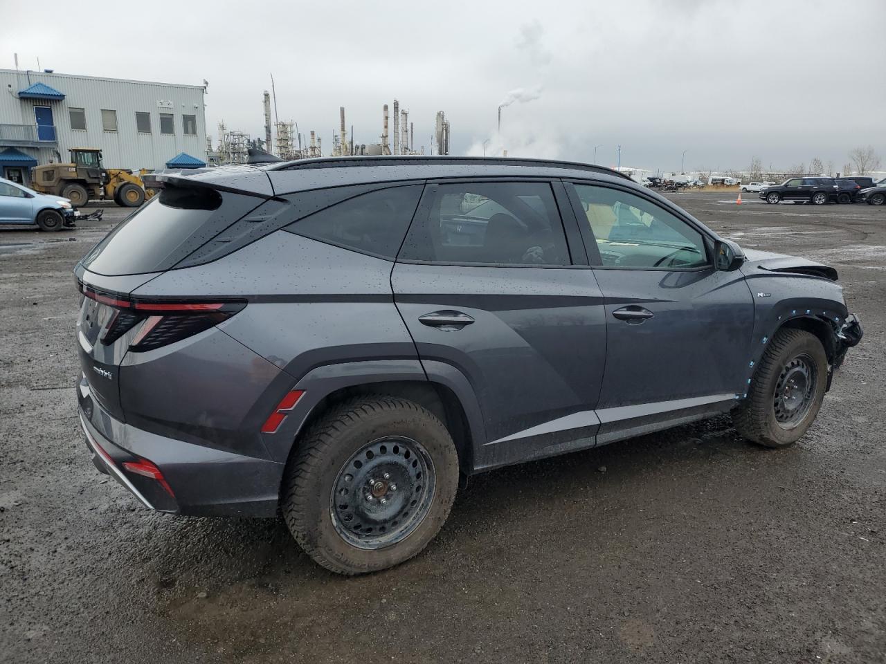 KM8JCCD1XRU169136 2024 Hyundai Tucson Sel Convenience