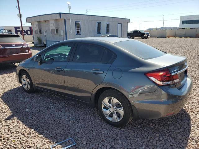 2013 Honda Civic Lx VIN: 2HGFB2F53DH565459 Lot: 54183374