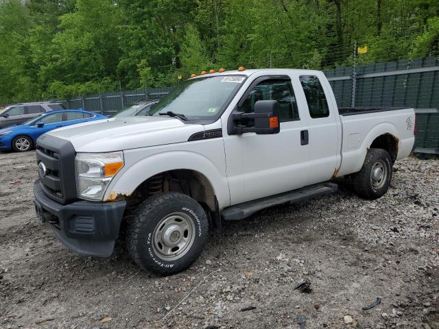 2011 Ford F250 Super Duty VIN: 1FT7X2B63BEB98036 Lot: 55125094