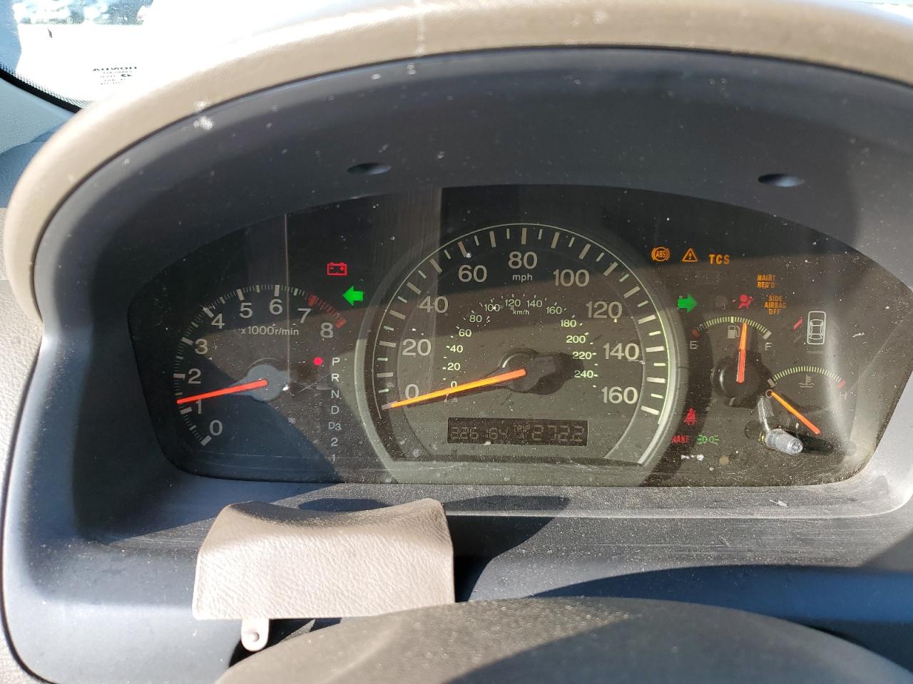 1HGCM66575A019686 2005 Honda Accord Ex