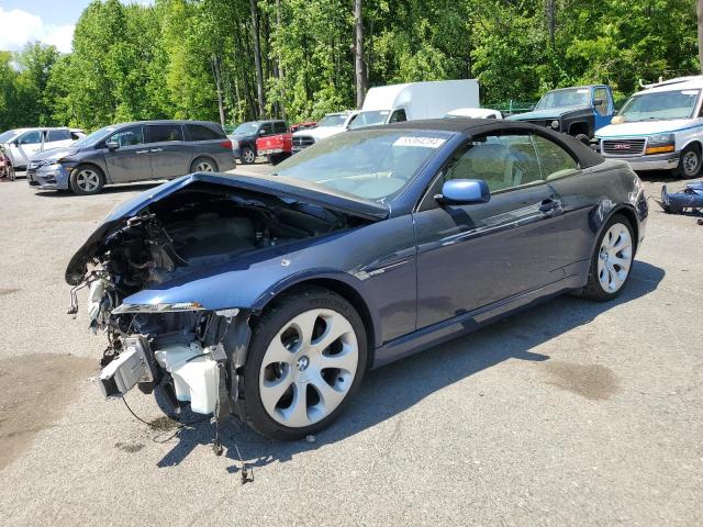 2004 BMW 645 Ci Automatic VIN: WBAEK73424B260026 Lot: 55364284