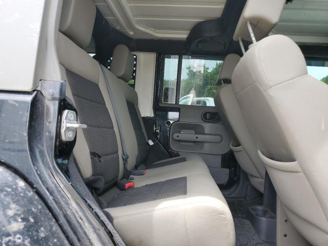 2010 Jeep Wrangler Unlimited Sahara VIN: 1J4BA5H1XAL156363 Lot: 56850924