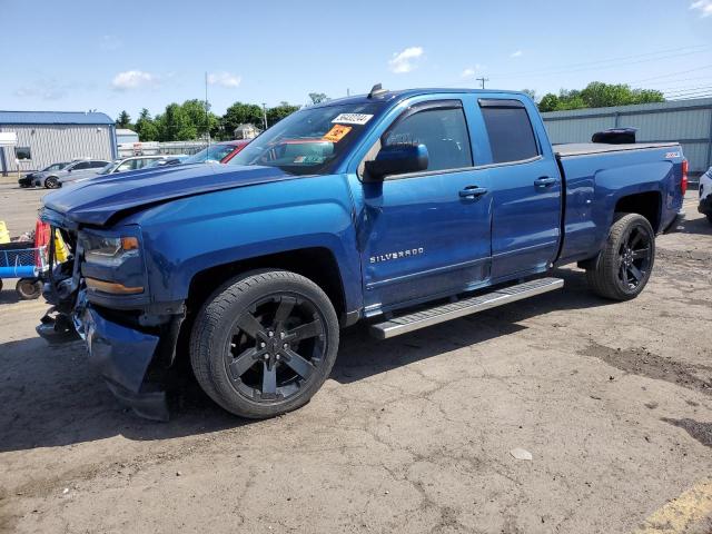 2016 Chevrolet Silverado K1500 Lt VIN: 1GCVKRECXGZ334372 Lot: 56432244