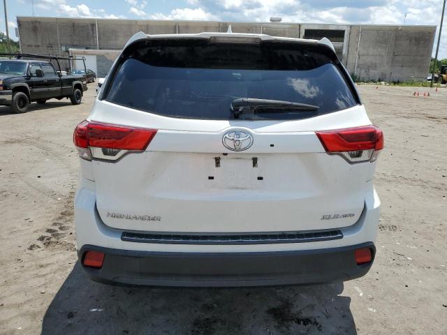 2019 Toyota Highlander Se VIN: 5TDJZRFH2KS600014 Lot: 56505394