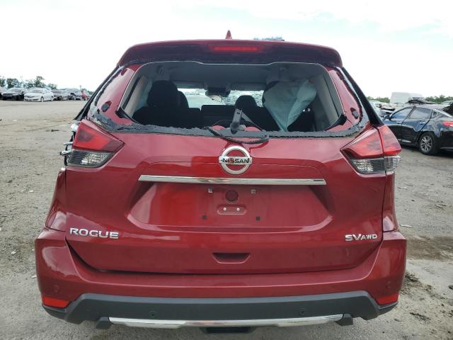 2020 Nissan Rogue S VIN: 5N1AT2MV3LC777851 Lot: 56814844